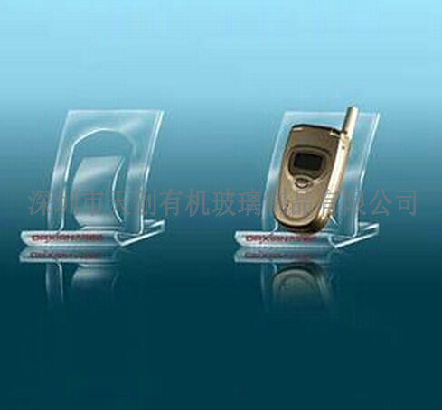 【有機(jī)玻璃手機(jī)展示架】讓您的產(chǎn)品與眾不同！