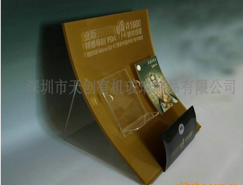 懂得【亞克力手機(jī)展示架】的保養(yǎng)為你帶來(lái)更大的利益