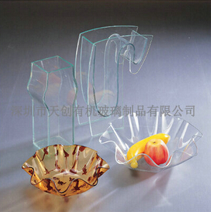 【有機勝無機】-有機玻璃制品