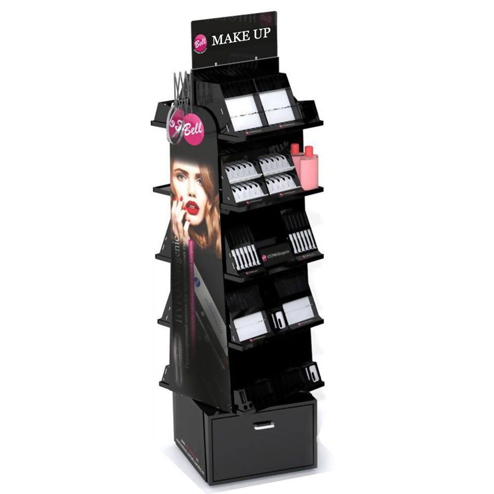 有機玻璃化妝品展示架